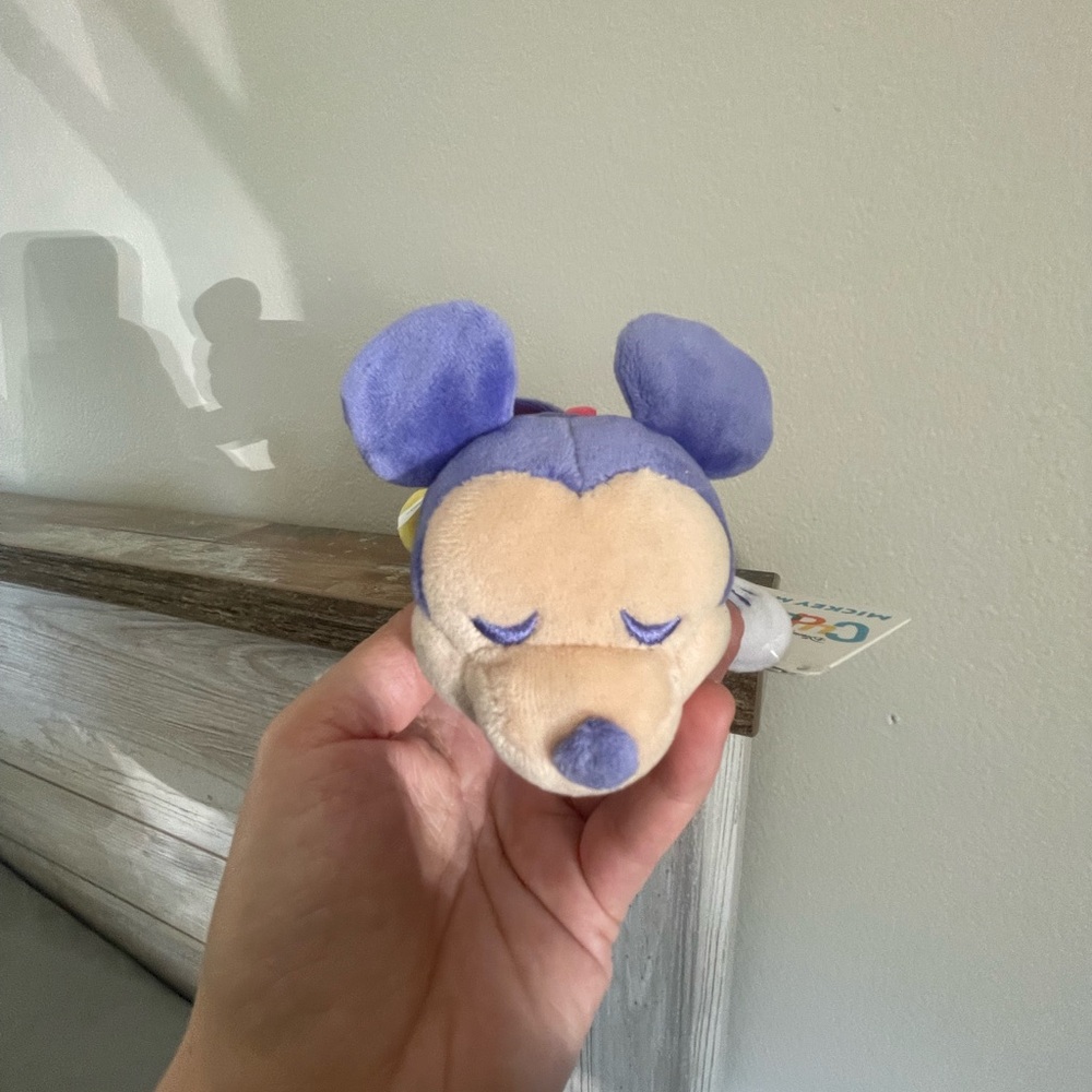 Disney Mickey Mouse Cuddleez mini Plush toy